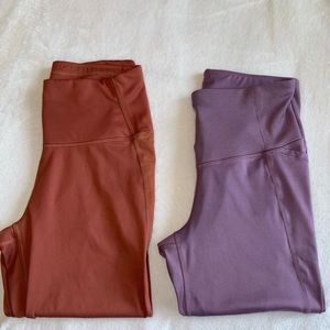 2 Activewear Leggings!